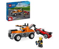 LEGO City 60435 Samochód pomocy drogowej, naprawa sportowego auta - 1248580 - zdjęcie 1